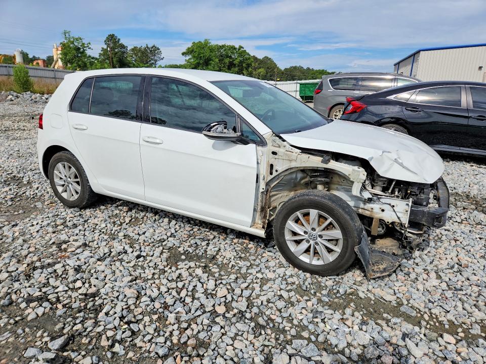 2019 Volkswagen Golf მანქანა იყიდება აუქციონზე, vin: 3VWW57AUXKM028925, აუქციონის ნომერი: 51698686