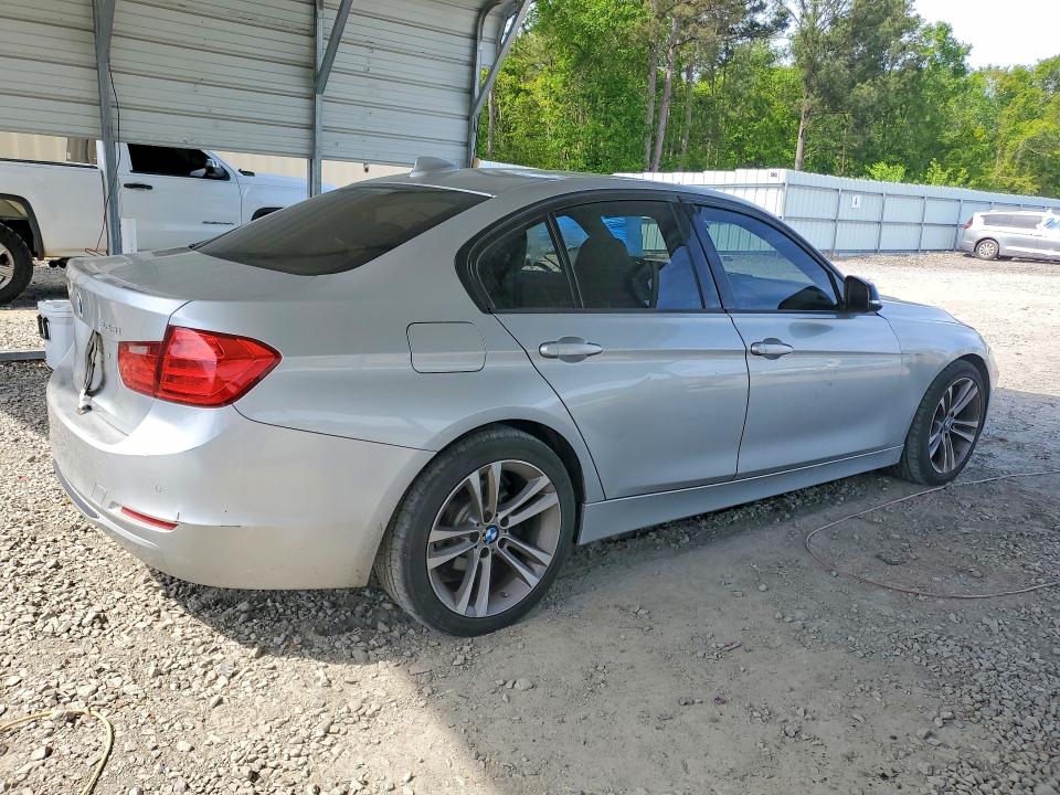 48401516 :رقم المزاد ، WBA3B5G50FNS15201 vin ، 2015 Bmw 328 مزاد بيع