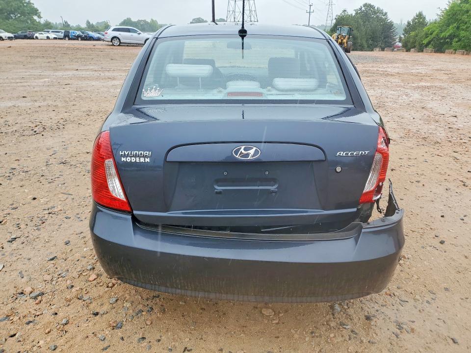 51725546 :رقم المزاد ، KMHCN4AC8BU618138 vin ، 2011 Hyundai Accent مزاد بيع