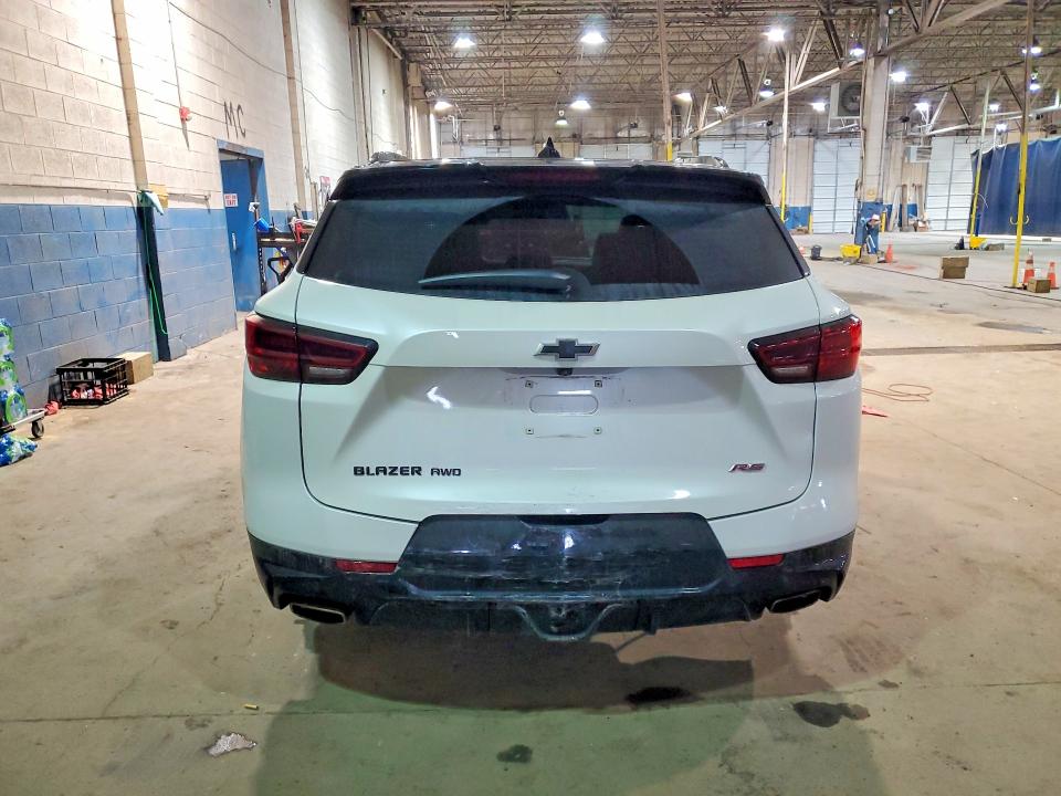 Продажа на аукционе авто 2023 Chevrolet Blazer, vin: 3GNKBKRS8PS198453, номер лота: 51559226