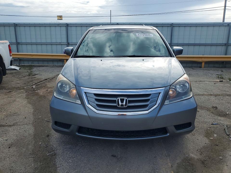 Продажа на аукционе авто 2009 Honda Odyssey, vin: 5FNRL38799B000739, номер лота: 47725646