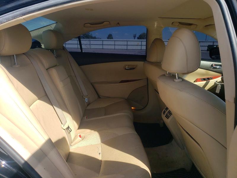 Aukcja sprzedaży 2007 Lexus Es 350, vin: JTHBJ46G572095816, numer aukcji: 49868536