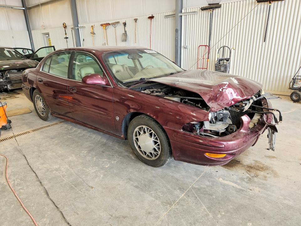 Продажа на аукционе авто 2004 Buick Lesabre, vin: 1G4HP54K344148628, номер лота: 49417016