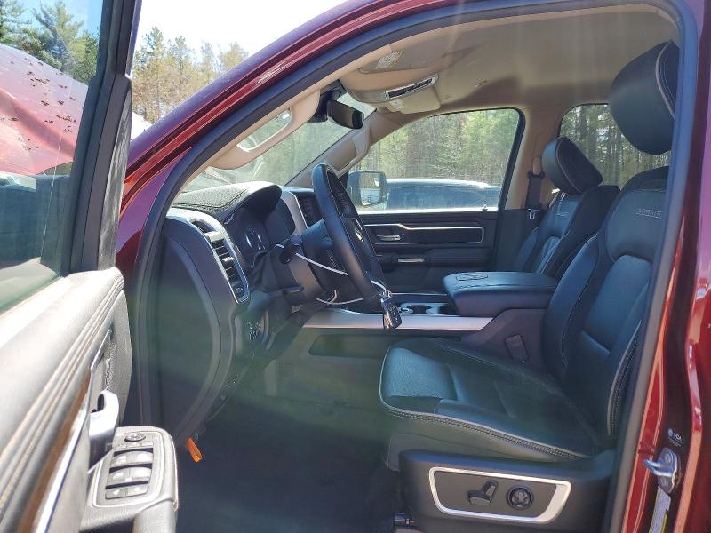 Продажа на аукционе авто 2021 Ram 1500, vin: 1C6SRFJT6MN775820, номер лота: 51168026