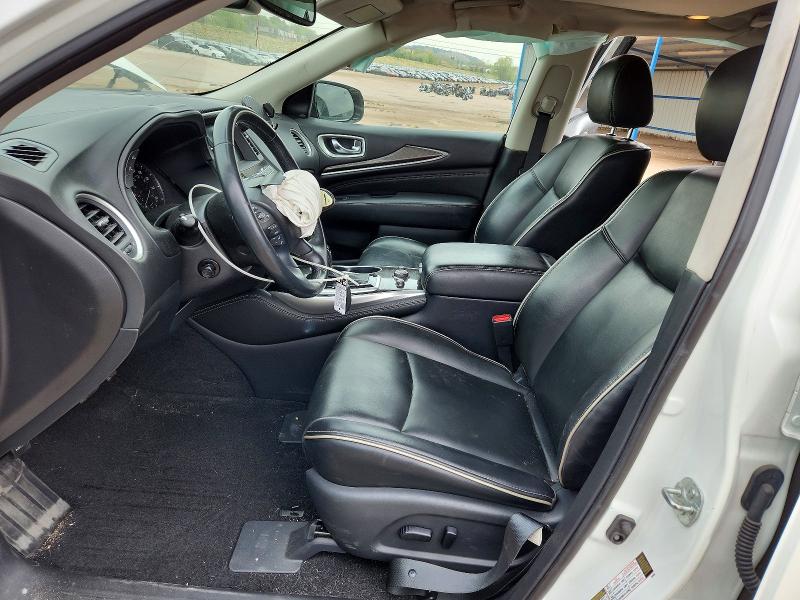 Продажа на аукционе авто 2019 Infiniti Qx60, vin: 5N1DL0MM3KC507221, номер лота: 49589026