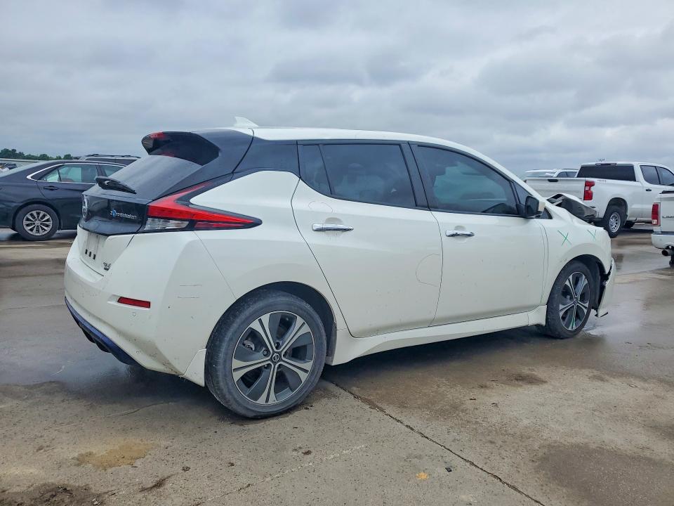 Продаж на аукціоні авто 2022 Nissan Leaf, vin: 1N4BZ1CV6NC562671, номер лоту: 51336006