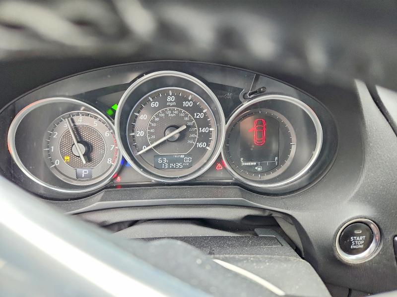 Aukcja sprzedaży 2015 Mazda 6, vin: JM1GJ1T57F1200689, numer aukcji: 51883746