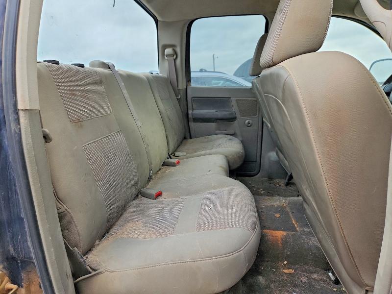 Продаж на аукціоні авто 2006 Dodge Ram 1500, vin: 1D7HU182X6S673738, номер лоту: 50416826