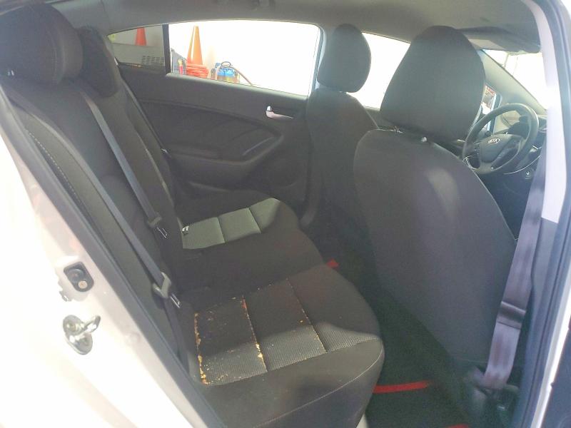 Продажа на аукционе авто 2017 Kia Forte, vin: 3KPFK4A78HE069254, номер лота: 49887446