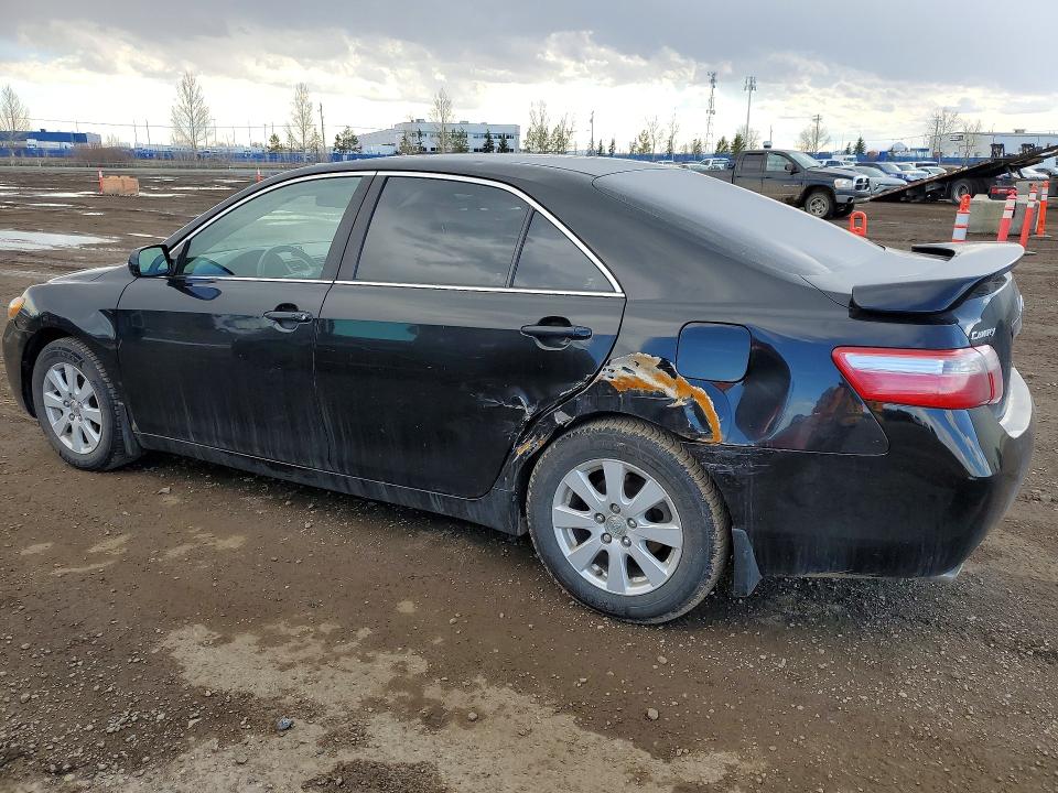 Продажа на аукционе авто 2007 Toyota Camry, vin: 4T1BK46K57U503654, номер лота: 49640656
