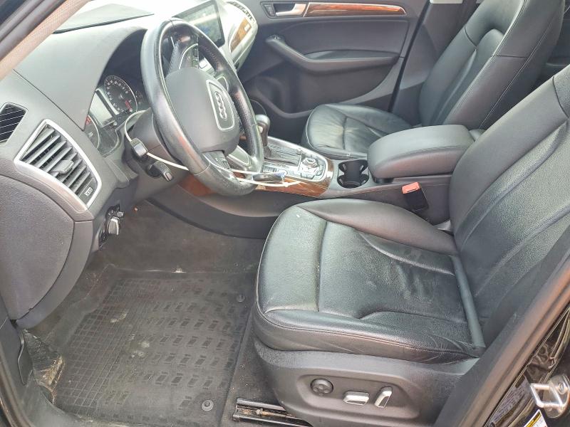 Продаж на аукціоні авто 2016 Audi Q5, vin: WA1L2AFP1GA013517, номер лоту: 49944726