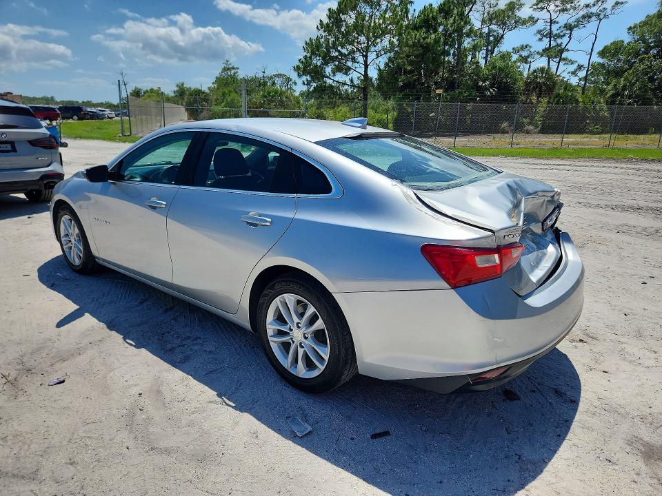 Продаж на аукціоні авто 2018 Chevrolet Malibu, vin: 1G1ZD5ST6JF139864, номер лоту: 51762786