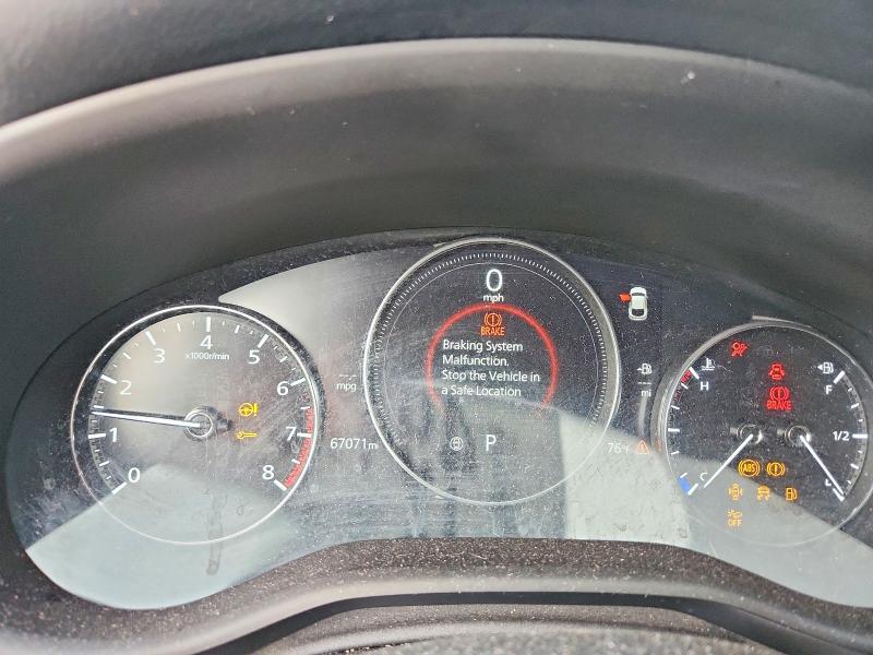 Продаж на аукціоні авто 2023 Mazda Cx-30, vin: 3MVDMBBM5PM510738, номер лоту: 49476386