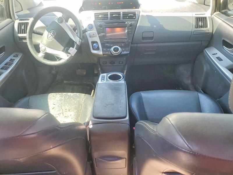 Продажа на аукционе авто 2012 Toyota Prius V, vin: JTDZN3EU1C3017043, номер лота: 49155386