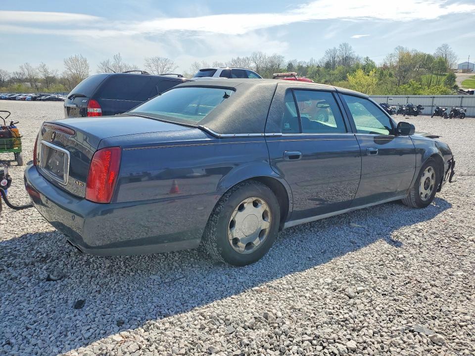 Продаж на аукціоні авто 2001 Cadillac Deville, vin: 1G6KE57Y51U275718, номер лоту: 49624796
