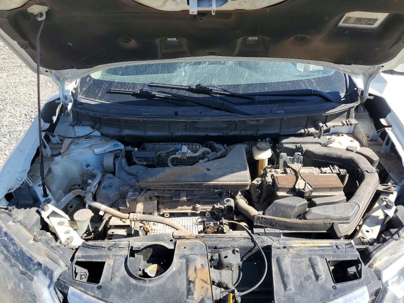 2020 Nissan Rogue მანქანა იყიდება აუქციონზე, vin: KNMAT2MT0LP503003, აუქციონის ნომერი: 50432676
