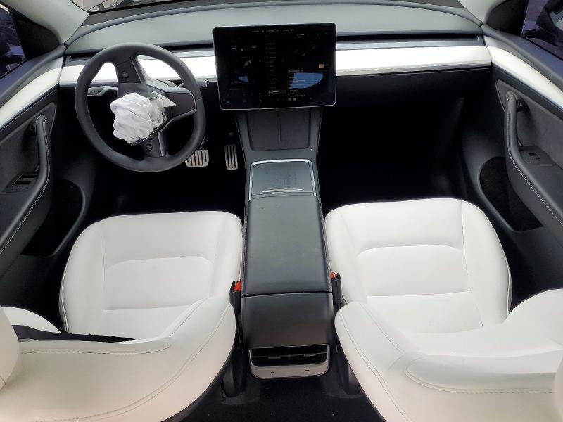 Продажа на аукционе авто 2024 Tesla Model Y, vin: 7SAYGDEF8RF118656, номер лота: 48430026