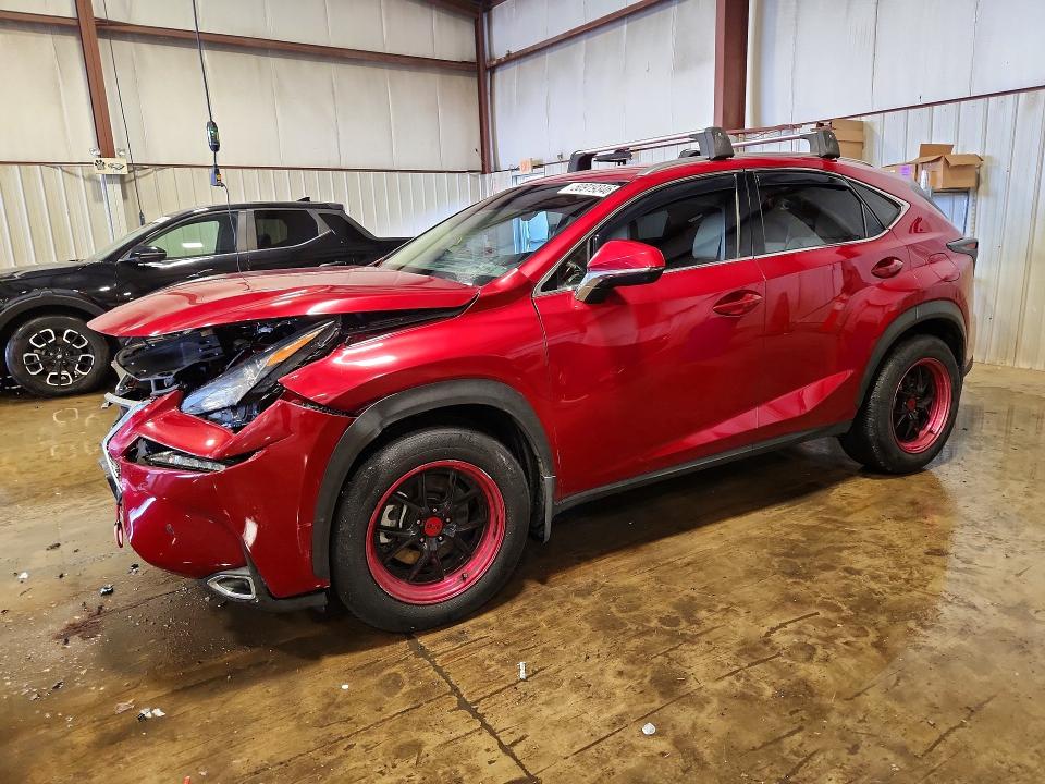 Aukcja sprzedaży 2015 Lexus Nx, vin: JTJYARBZ7F2000703, numer aukcji: 50919346