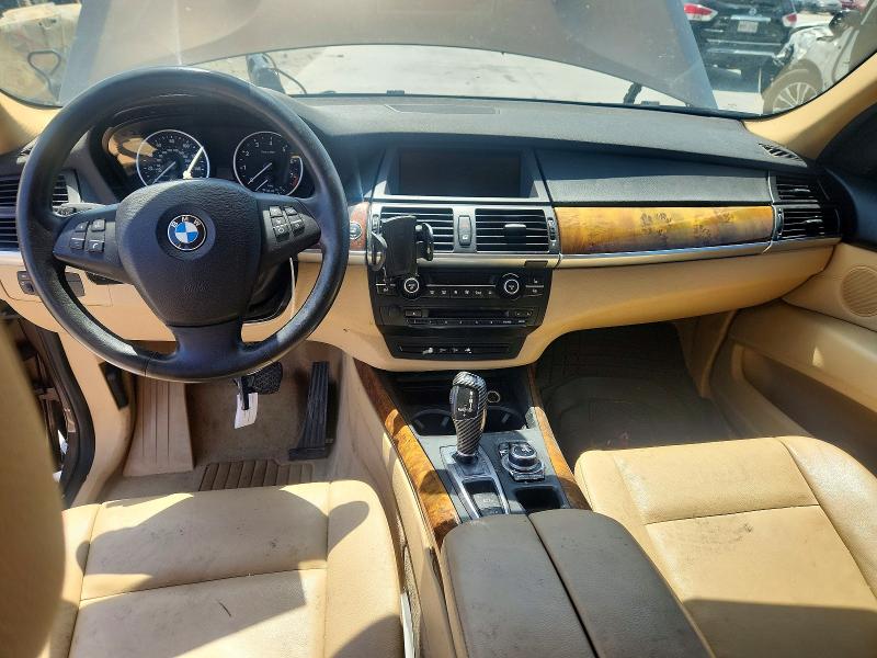 Продажа на аукционе авто 2011 Bmw X5, vin: 5UXZV4C58BL409838, номер лота: 50893346