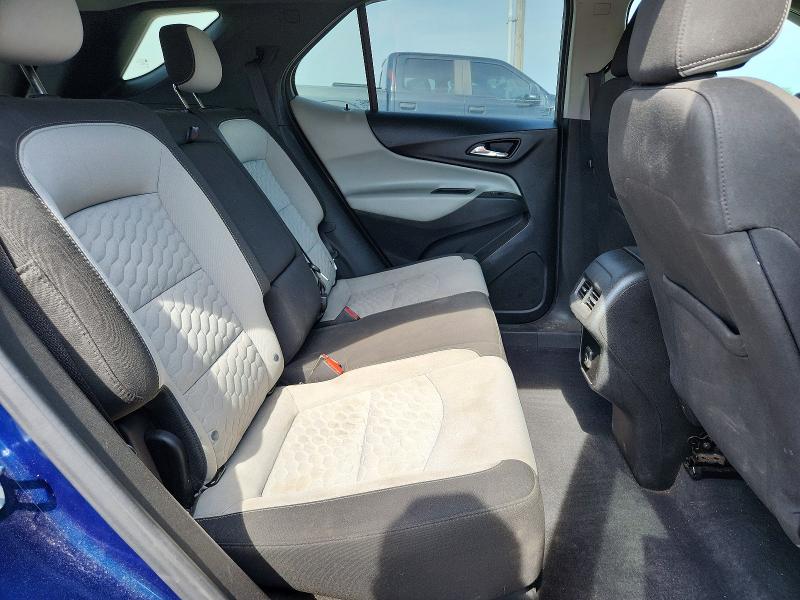 2019 Chevrolet Equinox მანქანა იყიდება აუქციონზე, vin: 2GNAXJEV8K6270296, აუქციონის ნომერი: 50898466