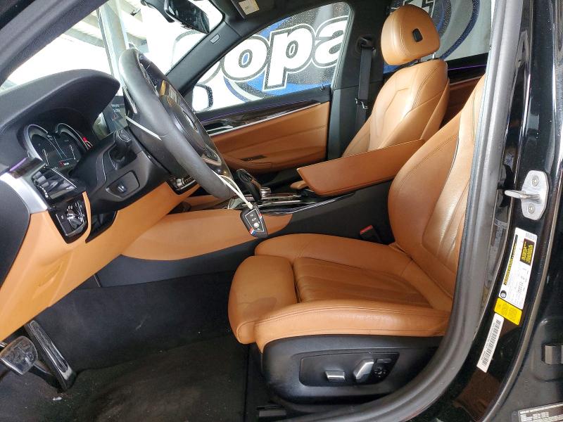 Aukcja sprzedaży 2017 Bmw 530, vin: WBAJA5C33HG895133, numer aukcji: 50276006