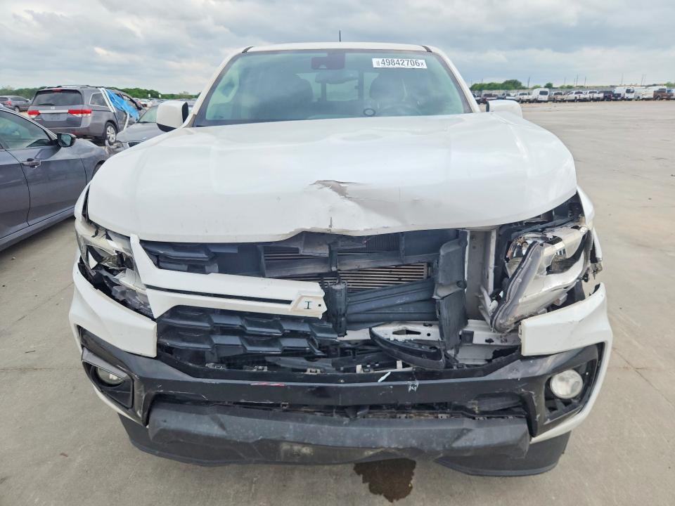 Продаж на аукціоні авто 2021 Chevrolet Colorado, vin: 1GCGSCENXM1208644, номер лоту: 49842706