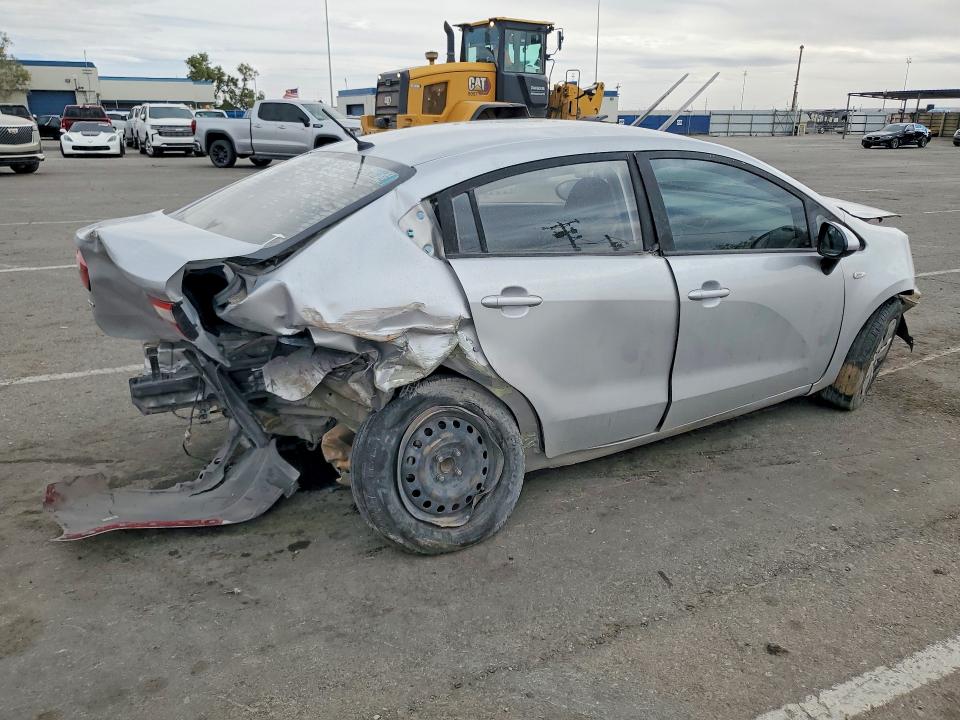 Aukcja sprzedaży 2017 Kia Rio, vin: KNADM4A39H6101873, numer aukcji: 51109716