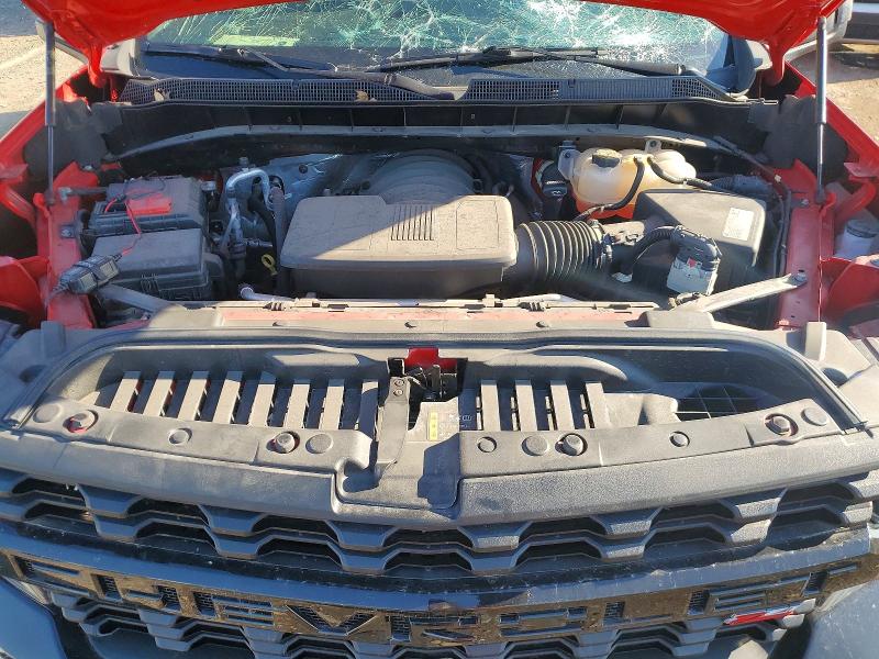 2021 Chevrolet Silverado მანქანა იყიდება აუქციონზე, vin: 1GCPYCEF7MZ326854, აუქციონის ნომერი: 49236236