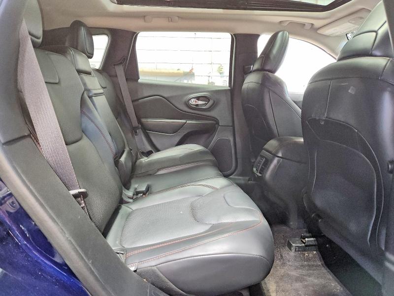 50169226 :رقم المزاد ، 1C4PJMBS2GW164262 vin ، 2016 Jeep Cherokee مزاد بيع