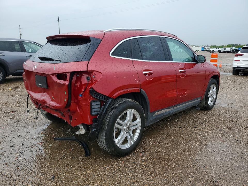 Продаж на аукціоні авто 2021 Mercedes-benz Gla, vin: W1N4N4GB7MJ172990, номер лоту: 50140916