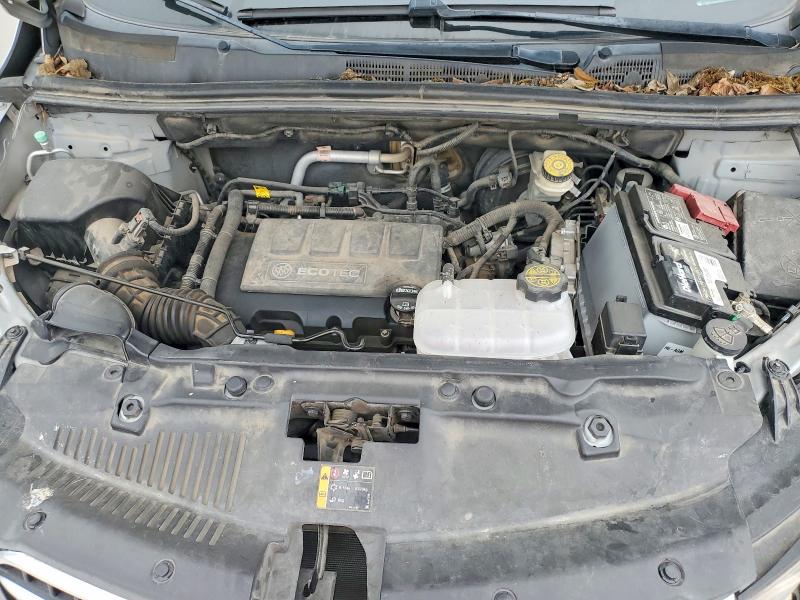 2018 Buick Encore მანქანა იყიდება აუქციონზე, vin: KL4CJASB4JB595952, აუქციონის ნომერი: 51900026