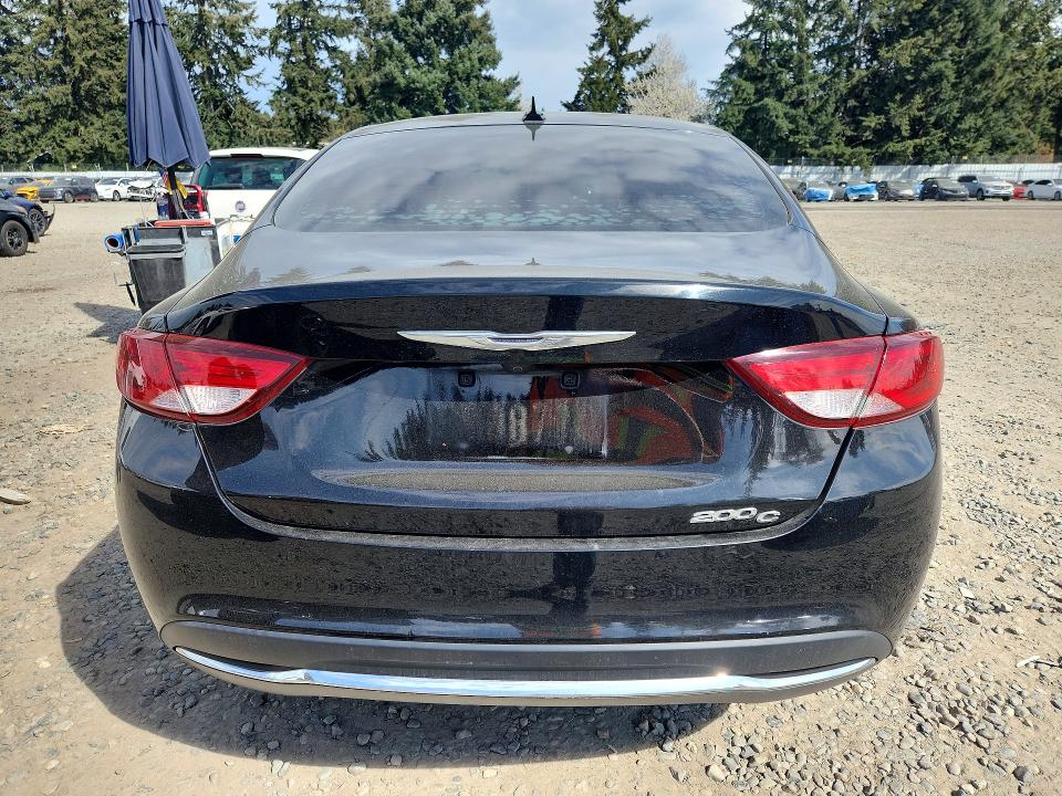 Aukcja sprzedaży 2015 Chrysler 200, vin: 1C3CCCCB0FN691095, numer aukcji: 49645496