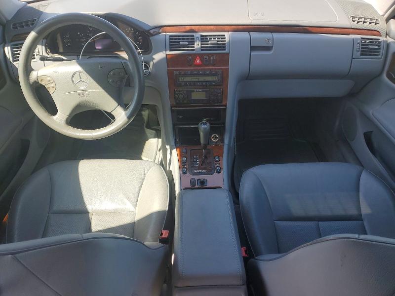 Aukcja sprzedaży 2000 Mercedes-benz E, vin: WDBJF65JXYB026868, numer aukcji: 50554716