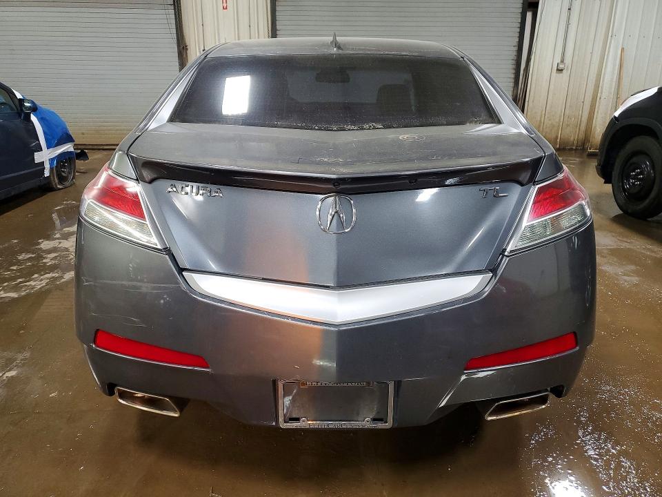 Aukcja sprzedaży 2009 Acura Tl, vin: 19UUA86539A025645, numer aukcji: 48800776