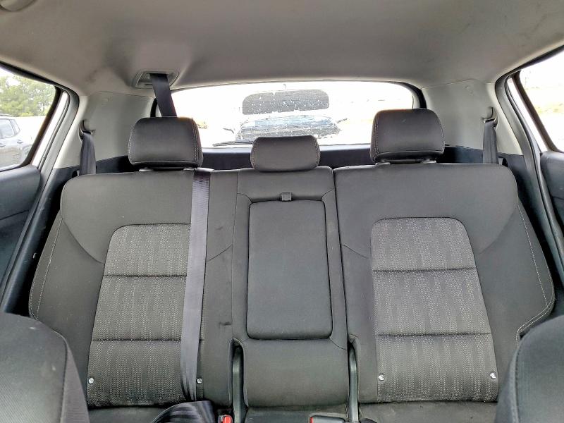 2017 Kia Sportage მანქანა იყიდება აუქციონზე, vin: KNDPM3AC2H7146674, აუქციონის ნომერი: 49504086