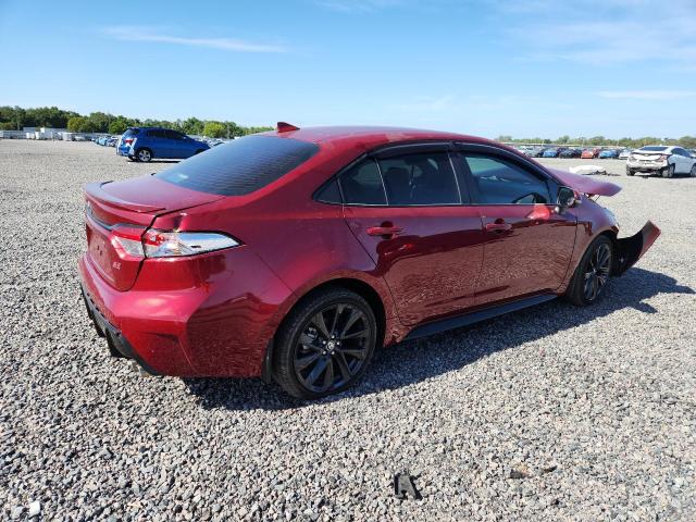 2025 Toyota Corolla მანქანა იყიდება აუქციონზე, vin: 5YFS4MCE1SP230165, აუქციონის ნომერი: 50846606