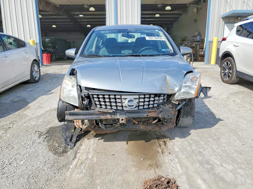 Aukcja sprzedaży 2007 Nissan Sentra, vin: 3N1AB61E27L694539, numer aukcji: 49718456
