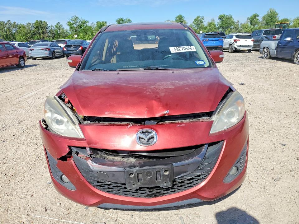 Aukcja sprzedaży 2014 Mazda 5, vin: JM1CW2DL0E0172810, numer aukcji: 49270686