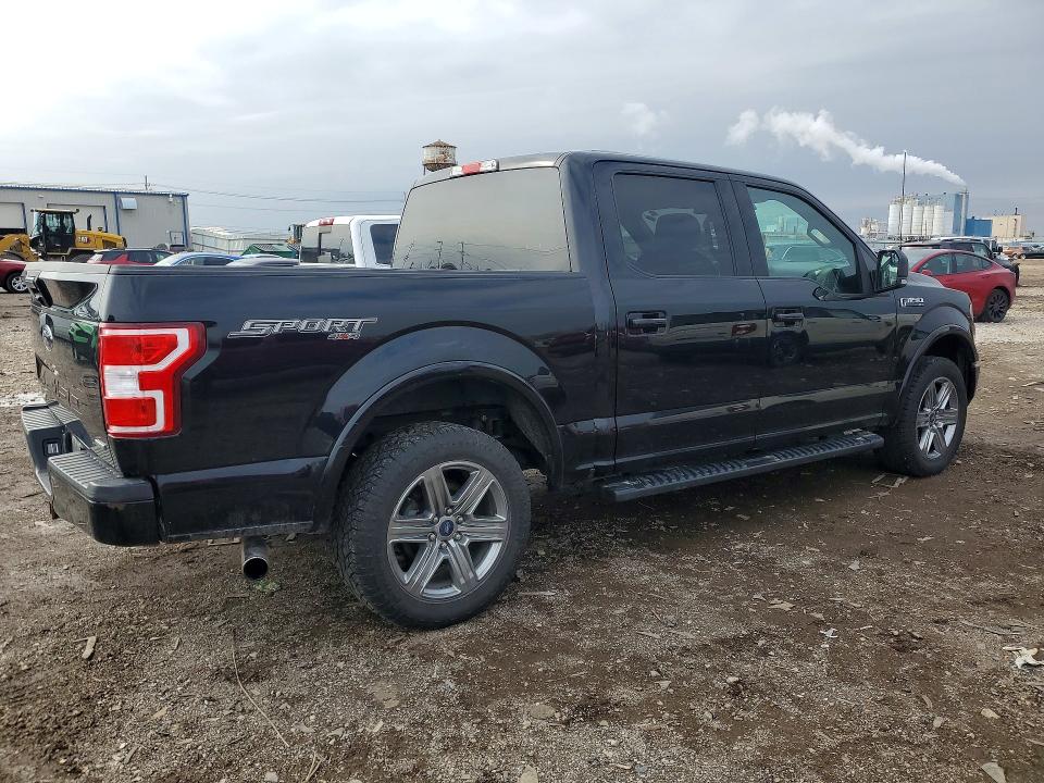 2018 Ford F150 მანქანა იყიდება აუქციონზე, vin: 1FTEW1EP3JKE61568, აუქციონის ნომერი: 46462886