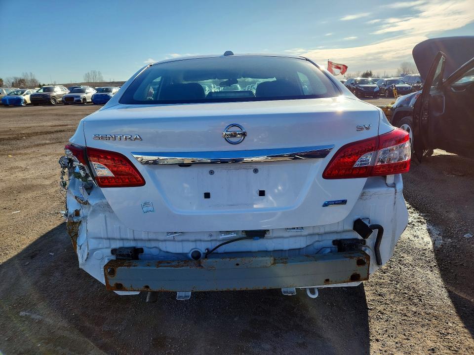 Aukcja sprzedaży 2015 Nissan Sentra, vin: 3N1AB7AP9FL676254, numer aukcji: 50477576