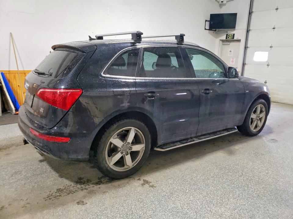 Aukcja sprzedaży 2011 Audi Q5, vin: WA1WKAFP5BA007452, numer aukcji: 50518326