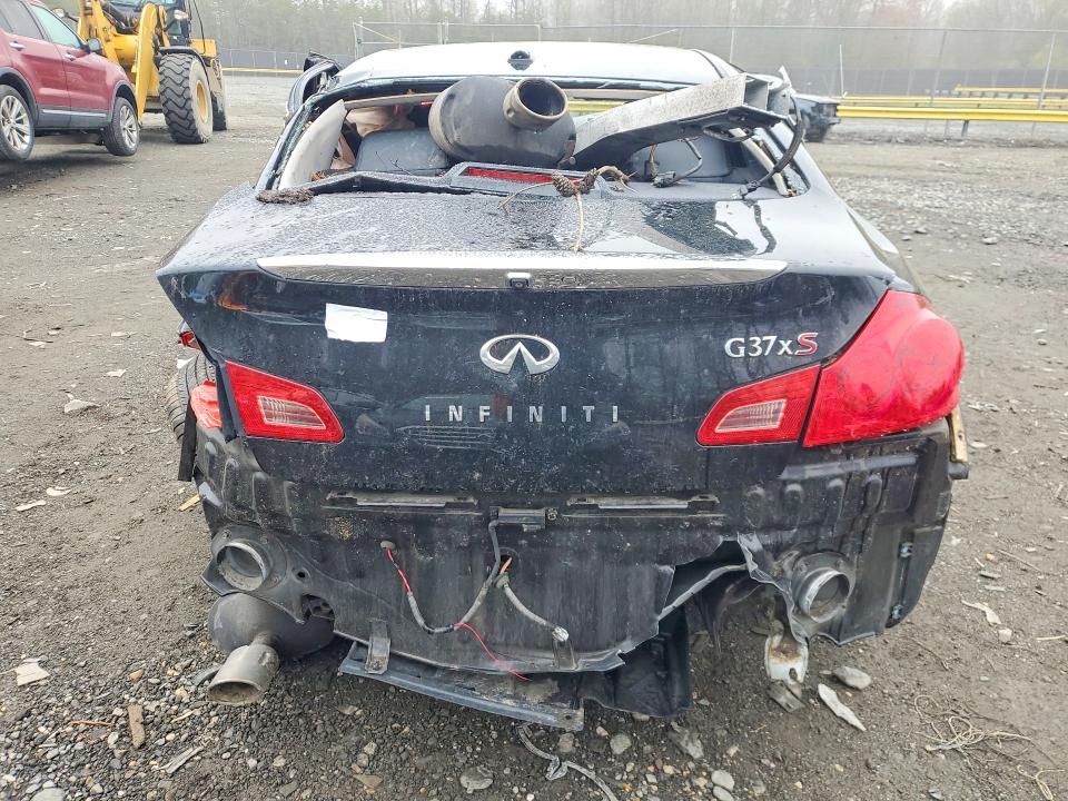 Продаж на аукціоні авто 2012 Infiniti G37 Sedan, vin: JN1CV6AR5CM678824, номер лоту: 47603286