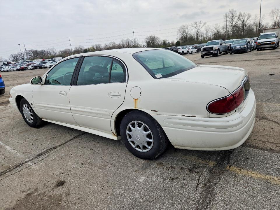 Aukcja sprzedaży 2004 Buick Lesabre, vin: 1G4HP52K644109406, numer aukcji: 48660396