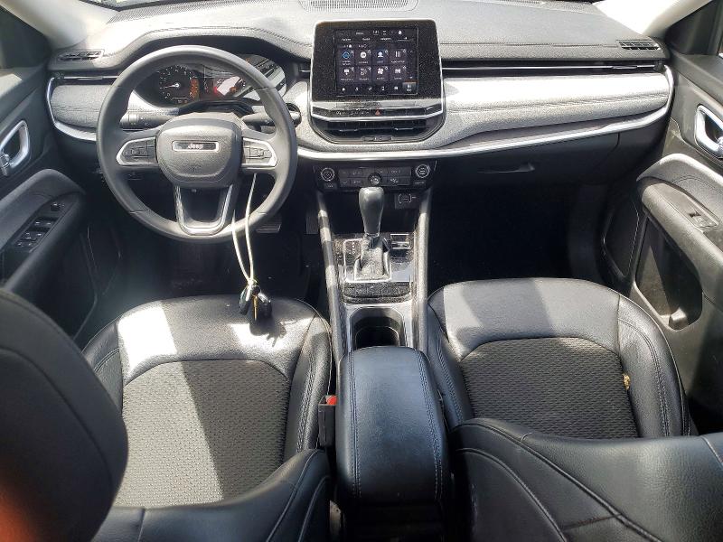 Продажа на аукционе авто 2022 Jeep Compass, vin: 3C4NJCBB1NT139051, номер лота: 49582596
