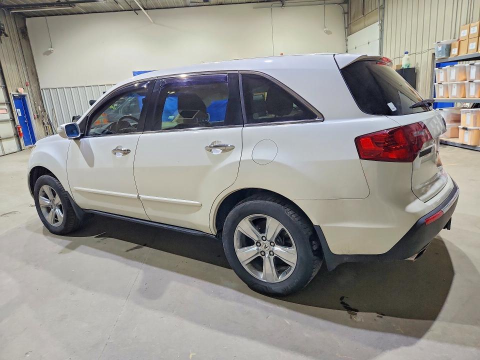 50648216 :رقم المزاد ، 2HNYD2H24DH519427 vin ، 2013 Acura Mdx مزاد بيع