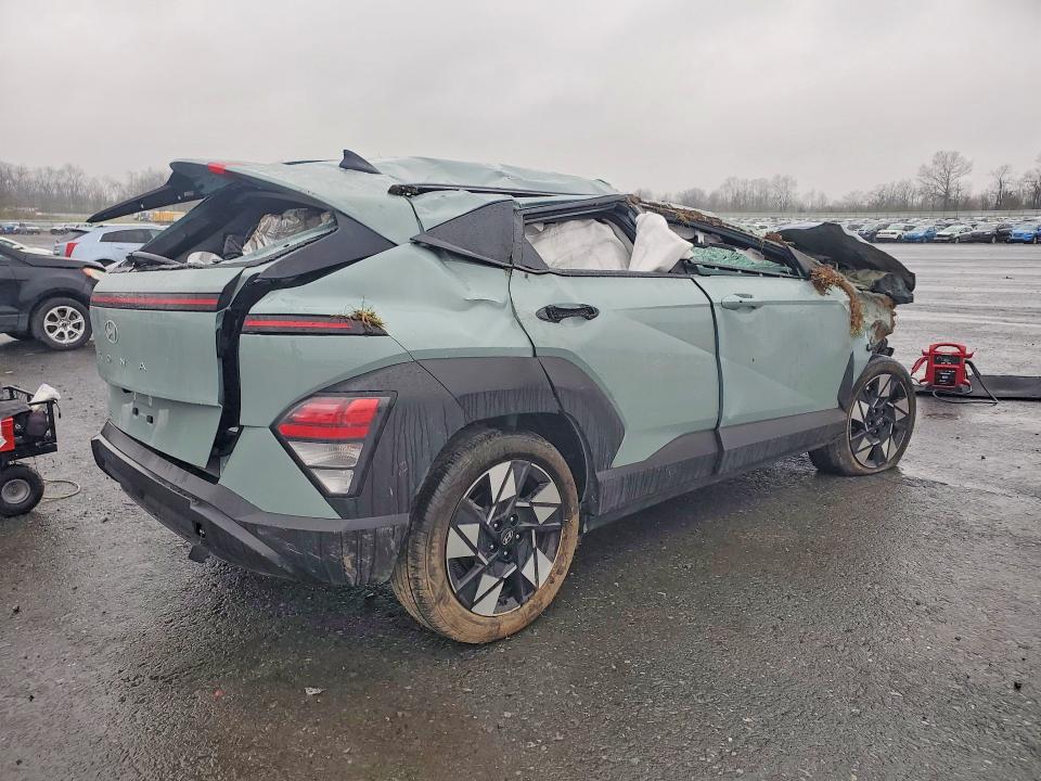 Aukcja sprzedaży 2024 Hyundai Kona, vin: KM8HB3AB2RU174359, numer aukcji: 48472216