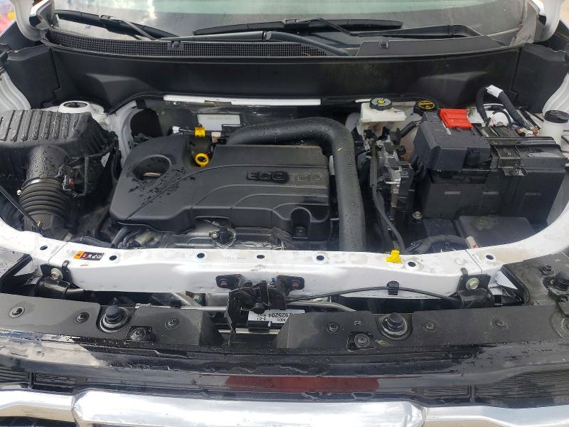 2025 Gmc Terrain მანქანა იყიდება აუქციონზე, vin: 3GKALUEGXSL308151, აუქციონის ნომერი: 49910556