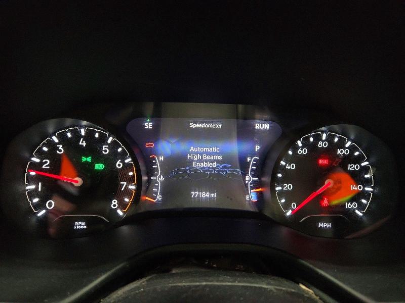 49823806 :رقم المزاد ، 3C4NJDBB4NT231373 vin ، 2022 Jeep Compass مزاد بيع
