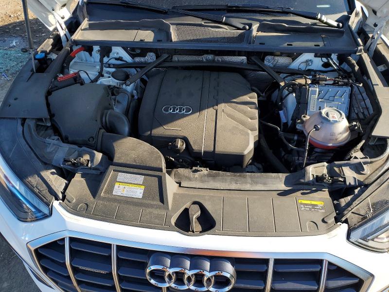 Продажа на аукционе авто 2021 Audi Q5, vin: WA1BAAFY2M2014530, номер лота: 49133886