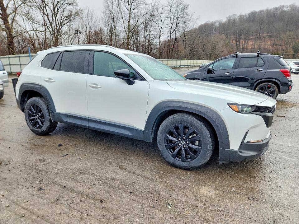 Продажа на аукционе авто 2024 Mazda Cx-50, vin: 7MMVABAM9RN190865, номер лота: 48334716